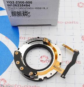 Модуль диафрагмы Canon 50mm 1.2 АСЦ YG2-2300